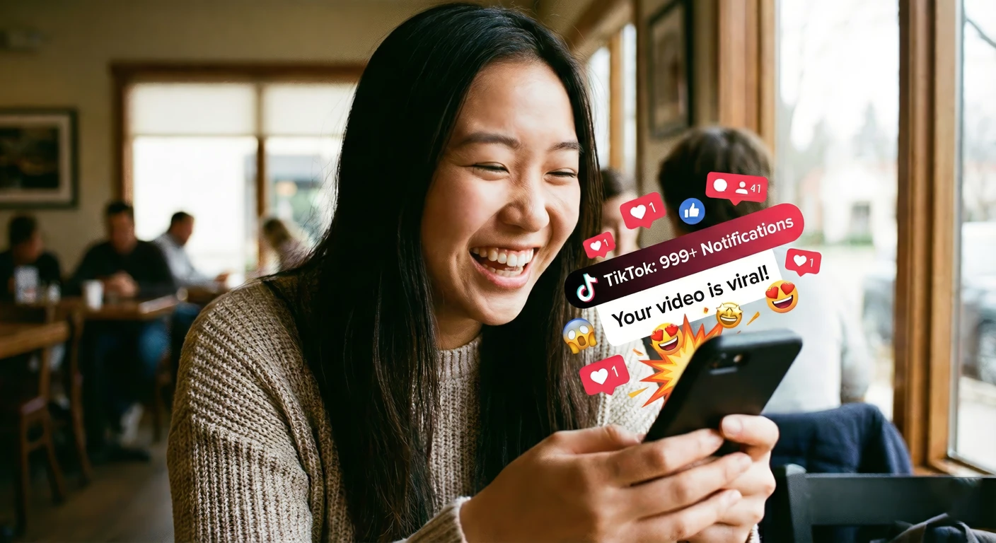 Rahasia Cara FYP di TikTok 2026: Strategi Algoritma & Tambah Followers Instan